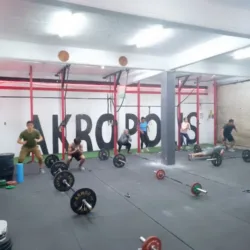 Akropolis HP Crossfit