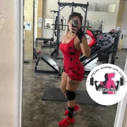 Strong Women’s Gym Club
