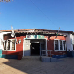Escuela de Educación Primaria N°8 "Florentino Ameghino"