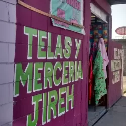 TELAS Y MERCERIA JIREH