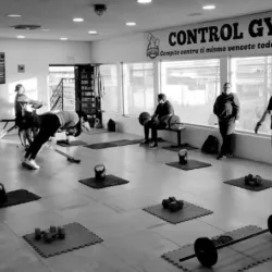 CONTROL GYM