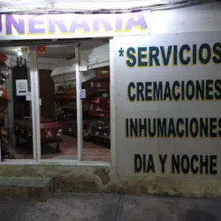 Funeraria: Adrian Tafoya
