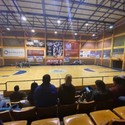 Gimnasio Municipal José Luis Arroyos N.C.G