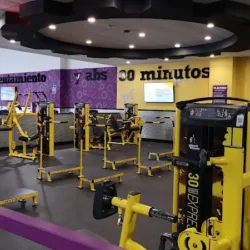 Planet Fitness Santa Isabel