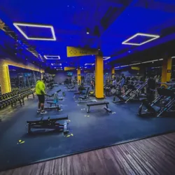 Gimnasio Smart Fit - Hidalgo