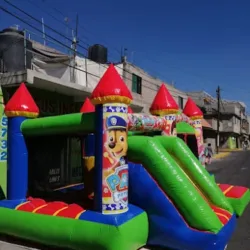 Juegos Inflables Cruzaley