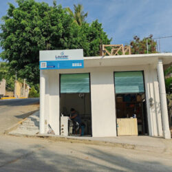 Lavanderia Launder