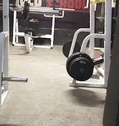 OLDSCHOOLGYM_PALMAS