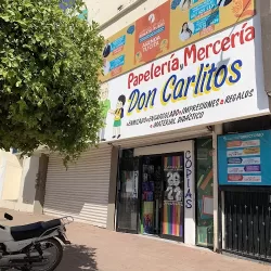 Papelería Don Carlitos