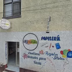 PAPELERÍA MERCERÍA y REGALOS PANDARU