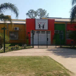 Jardin de Infantes N° 10 Angela Peralta Pino