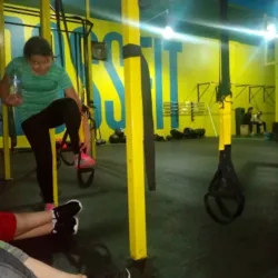 POWER HOUSE crossfit-calisthenics-mma