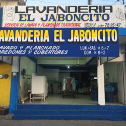 Lavandería El Jaboncito