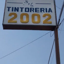 Tintorería 2002