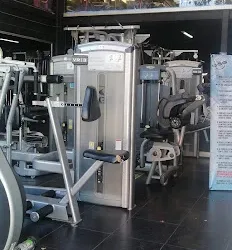 The Club Gym