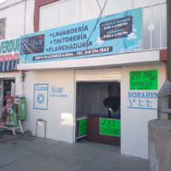 Alsoir clean lavanderia