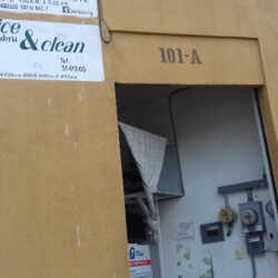 Lavandería Nice & Clean