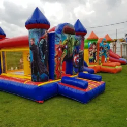 FABRICA DE NEGOCIOS JUMPY'S SA DE CV