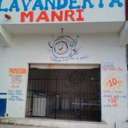 LAVANDERÍA MANRI 231