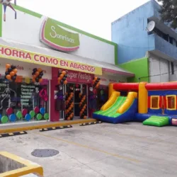 Sonrisas Lapislázuli "Tu Súper festejo"