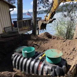 Coeur d'Alene Septic/Sewer/Water Systems
