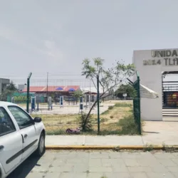 Unidad Deportiva Tlaltepango San Pablo Del Monte Tlaxcala
