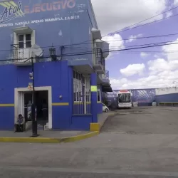 Terminal ATAH Huamantla