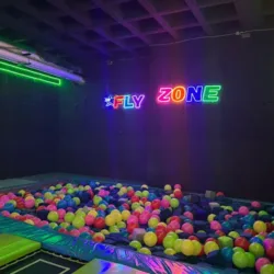 Fly Zone Paseo La Fe