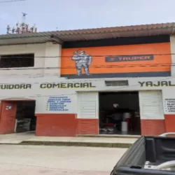 Distribuidora Comercial Yajalón