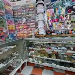 Mercería Estambres y Novedades El Buen Tono