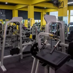 Gym Maniac