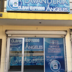 Lavandería Ángeles