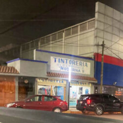 TINTORERIA ELECTRONICA MODERNA II