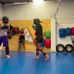 Lima-lama y Muay Thai Jaimes