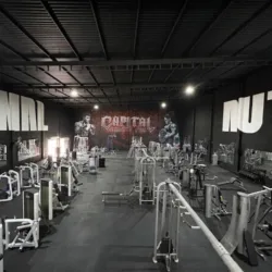 Capital Strength Gym - suc. Guadalupe