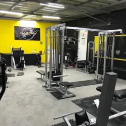 CLUB GYM