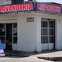 Lavandería express