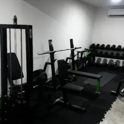 THE FORGE - TRAINING HALL