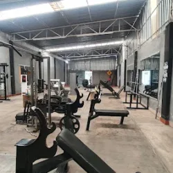 Legend's Gym