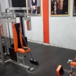 DECIDED GYM