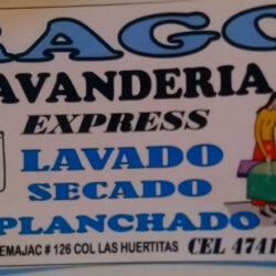 Rago lavado y planchado express