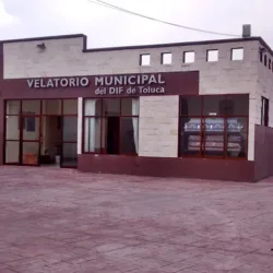 Velatorio Municipal del DIF