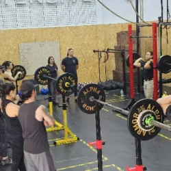 Charlie Guendulain Entrenador Personal en INTENSIVE