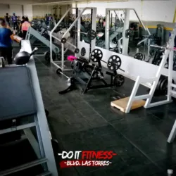 Do it Fitness GALERIAS