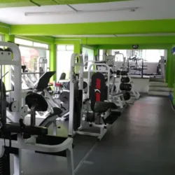 GYM Bulldog's La Blanca