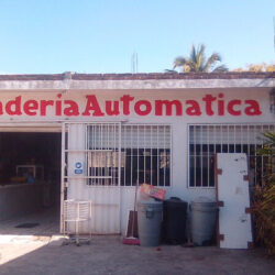 Lavandería Automatica