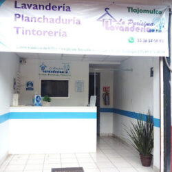 Lavanderia, Planchaduria y Tintoreria La Purísima