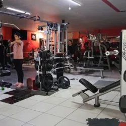 MonZter Gym