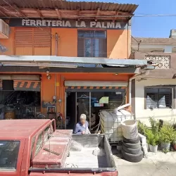 Ferreteria y Merceria La Palma
