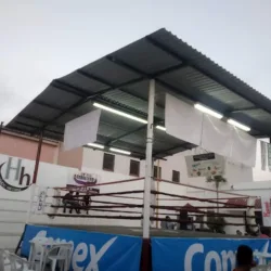 Gimnasio Municipal de Box Salvador "Chava Mendoza